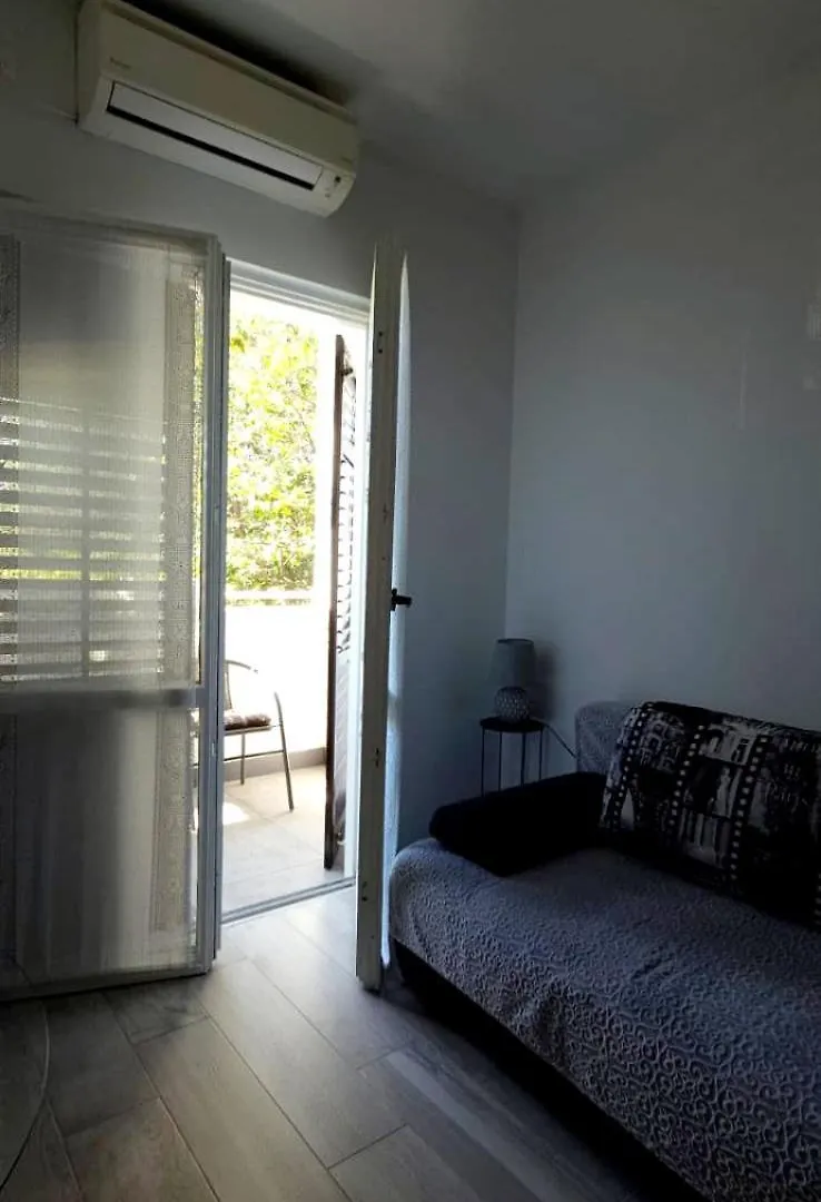 Diana Appartement Poreč Kroatië