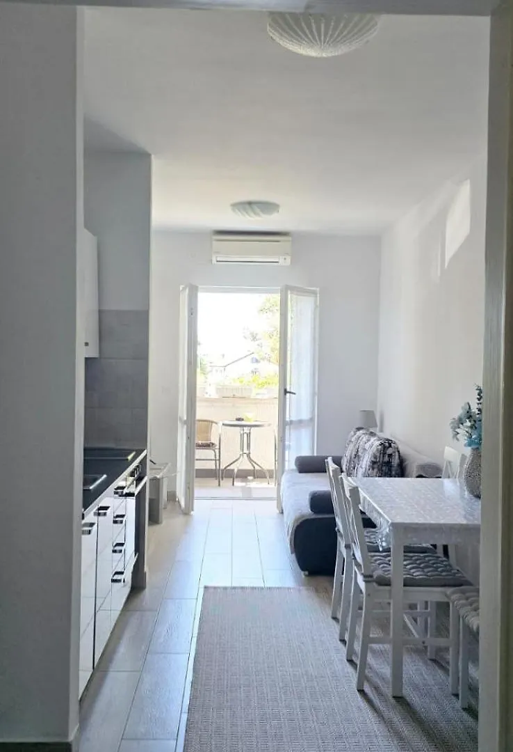 Diana Appartement Poreč Kroatië